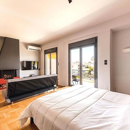 Boutique39 Luxury Apartment Glyfada אתונה מראה חיצוני תמונה