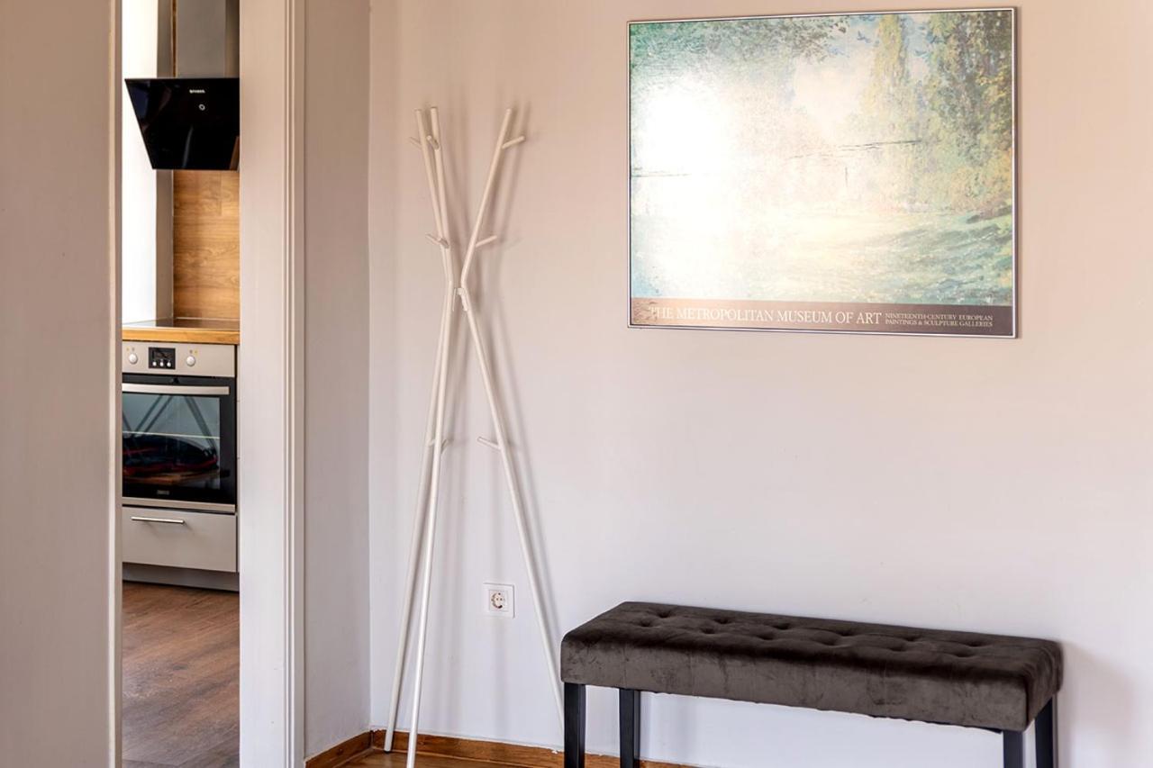 Boutique39 Luxury Apartment Glyfada אתונה מראה חיצוני תמונה