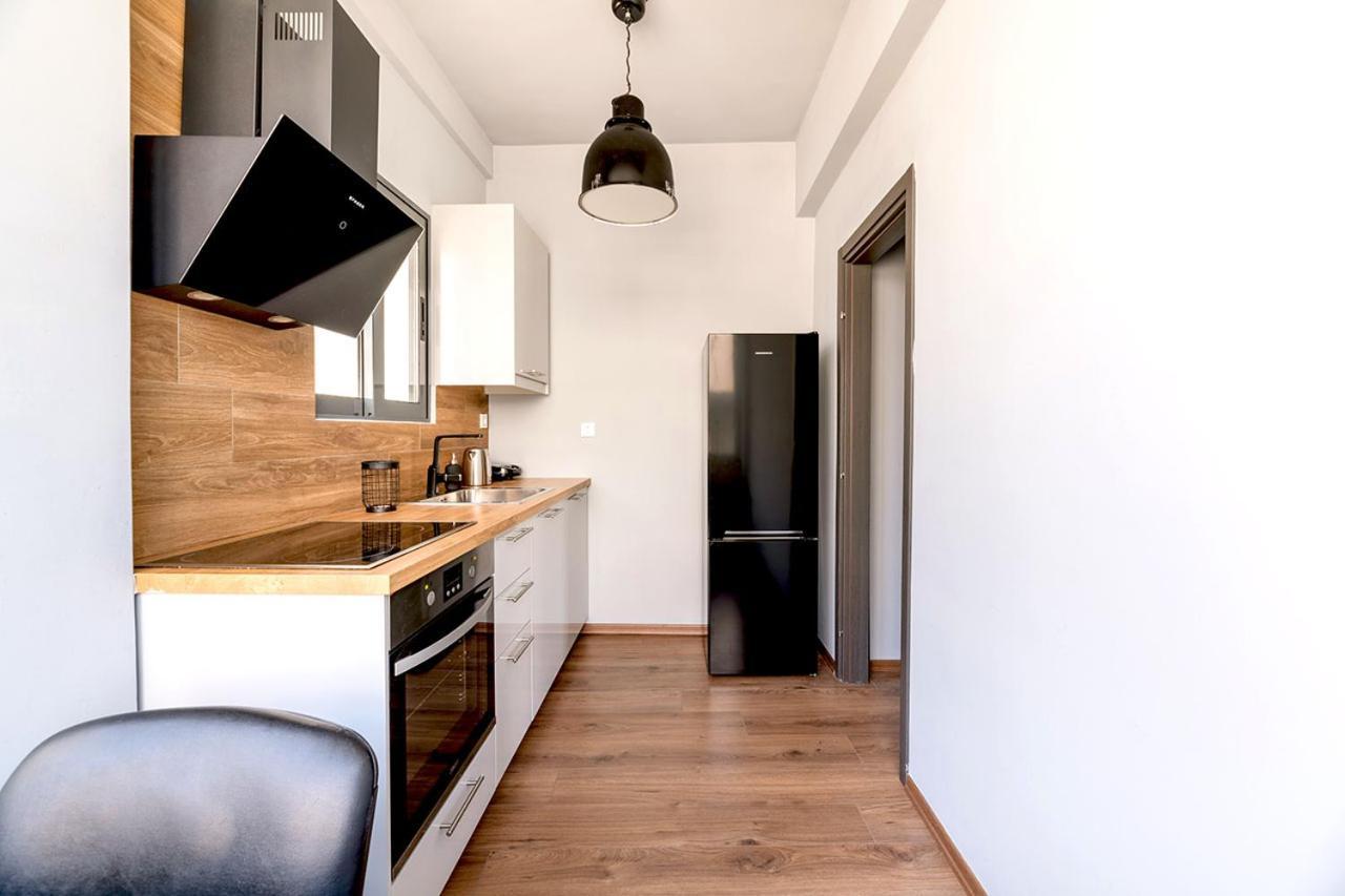 Boutique39 Luxury Apartment Glyfada אתונה מראה חיצוני תמונה