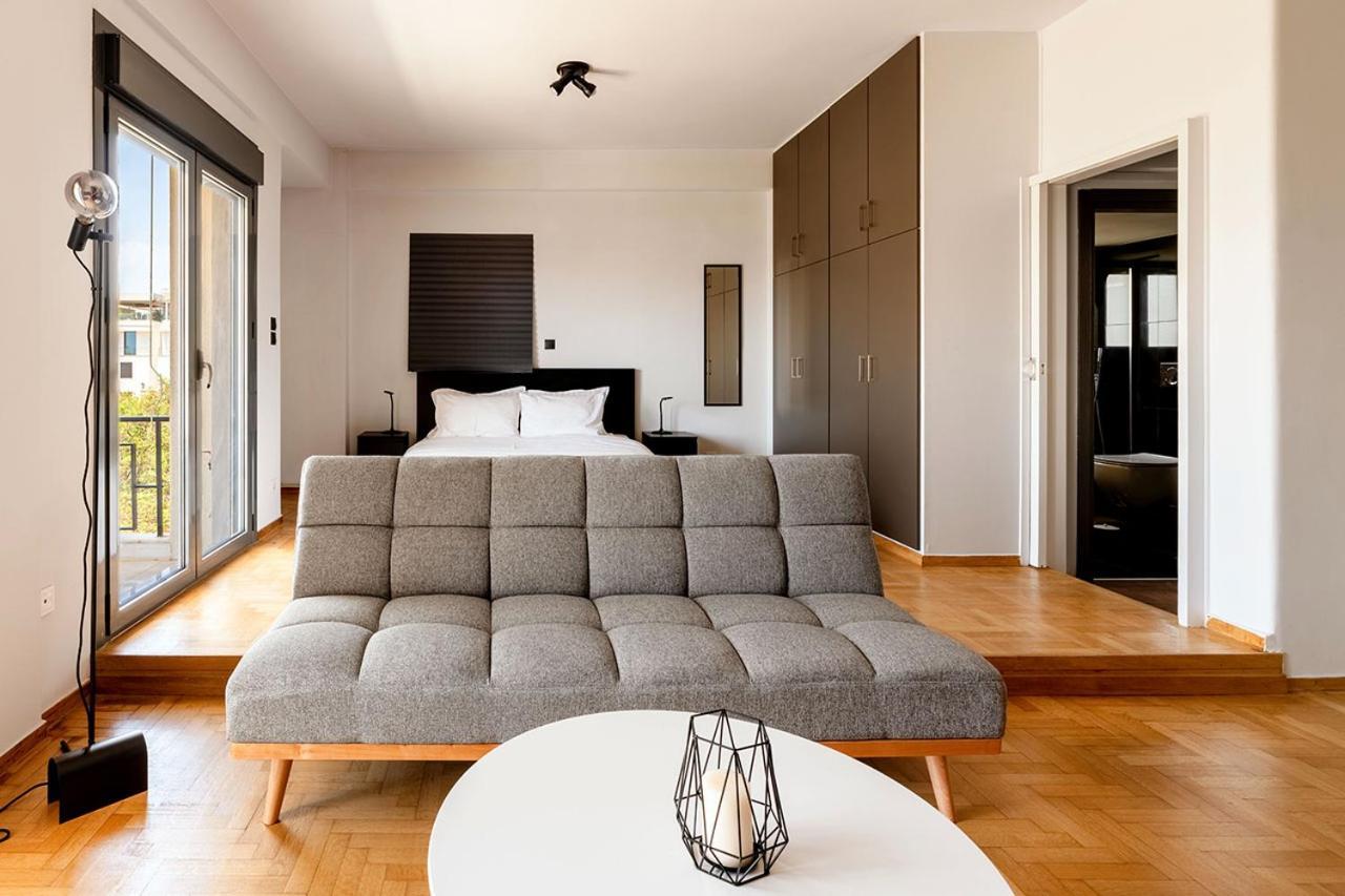 Boutique39 Luxury Apartment Glyfada אתונה מראה חיצוני תמונה