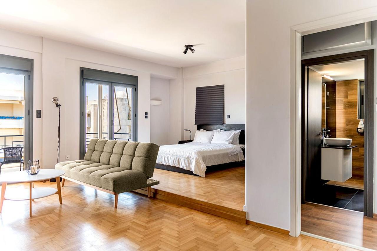 Boutique39 Luxury Apartment Glyfada אתונה מראה חיצוני תמונה